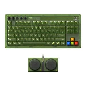 Teclado mecánico para juegos 8BitDo Retro 87 para Windows y Android - Edición Xbox - Imagen 1 de 7