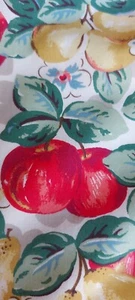 Size 16 Cath Kidston Vintage Style Apples And Pears Tea Dress - Picture 1 of 24