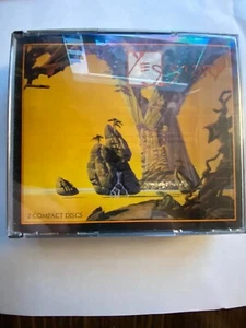Yesstory Remastered 2-CD Set w/ Booklet ATCO 92202 - Imagen 1 de 2