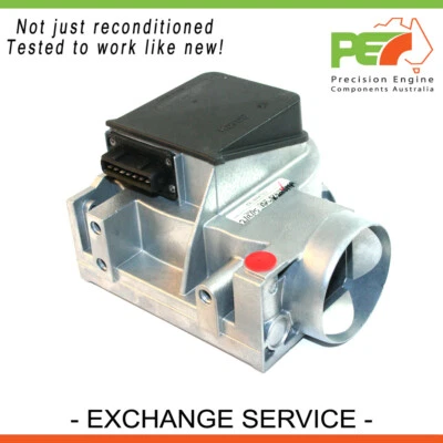 Reman. OEM Air Flow Meter AFM For ALFA ROMEO GTV-6 MILANO & ALFA75-Exch. .. - Image 1 of 4