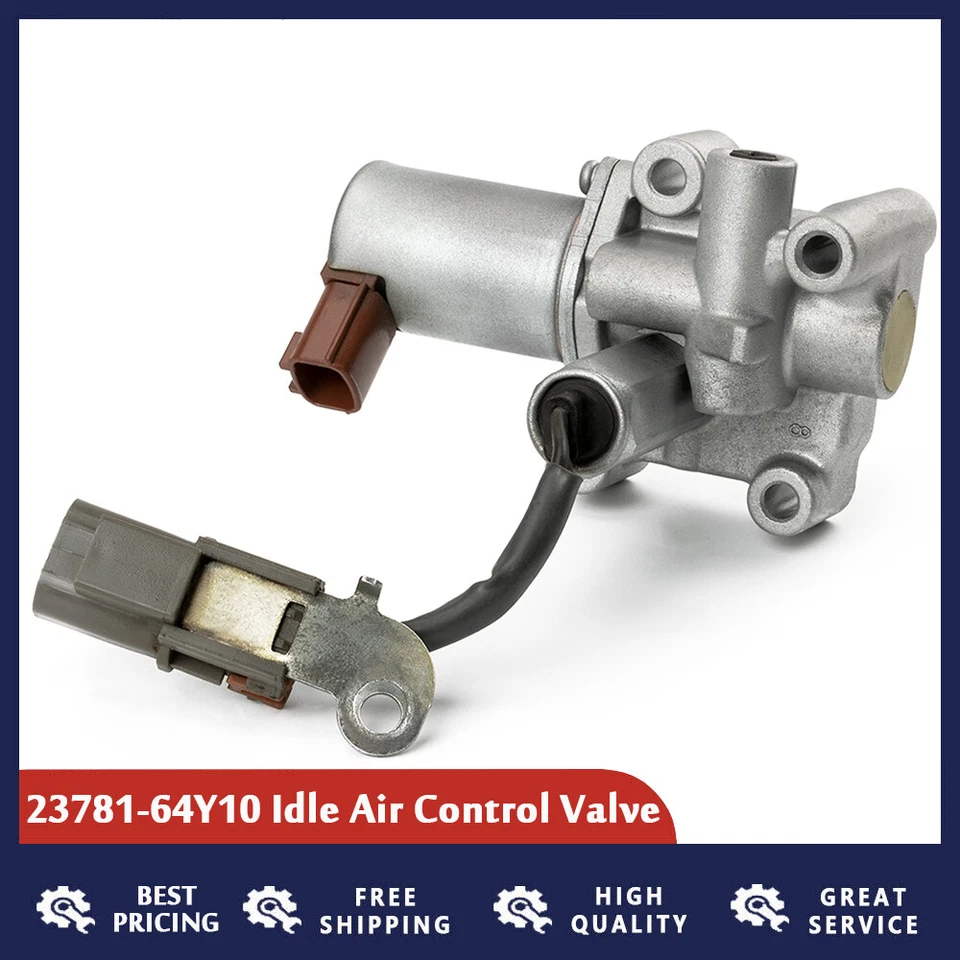 Válvula de control de aire de ralentí para Nissan Sentra 200SX Infiniti 1991-1999 23781-64Y10 Foto 1 de 4