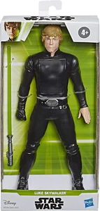 Star Wars Luke Skywalker Toy Return of The Jedi Action Figure 9.5-inch Scale - Picture 1 of 2