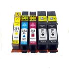 5 364xl Ink Cartridges for HP Photosmart 5510 5515 5520 5524 6510 C6380 