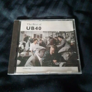 The Best of UB40 - 18 Track Vol 1 1987 Virgin CD Free Post - Picture 1 of 4