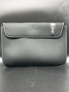 Acer Laptop Sleeve with 16 1/2" x 11 1/2" Neoprene Black (2A) - Picture 1 of 5