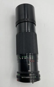 Canon New FD NFD 100-200mm f/5.6 Telephoto Zoom - Picture 1 of 3
