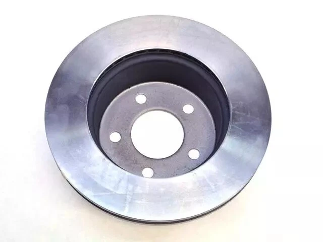 Genuine Mopar 1991-1999 Jeep Grand Cherokee Disc Brake Rotor 5015965AA - Image 1 of 2