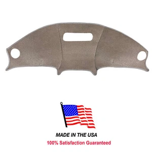 Cubierta de tablero de alfombra Mocha compatible con Chrysler PT Cruiser CR12 2001-05 - Imagen 1 de 11