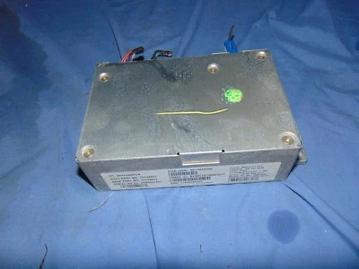 Cadillac CTS 2003 2004 módulo de comunicación Onstar 25749851 OEM Foto 1 de 4