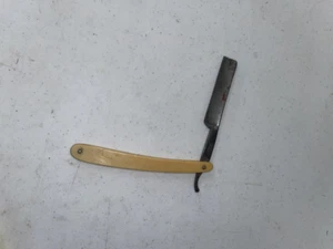 Vintage Solinger-Cut Corp. Straight Razor-“Finedge OSTISO”-Made In Germany - Picture 1 of 15