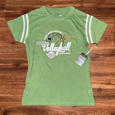 Camiseta Mujer’s 2009 NCAA División I Women’s Voleibol Championship Verde Grande Foto 1 de 4