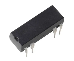 Littelfuse Relè di Reed per Montaggio PCB, 5V DC Bobina, SPST-NO, 200V dc Max, 0,5 A Max - Foto 1 di 1