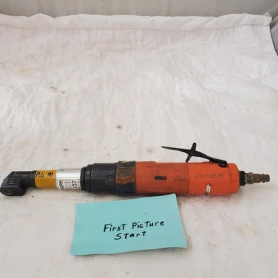 Cooper Dotco электроинструменты 15LN287-55 320 об/мин прямоугольная пневматическая дрель AL41 - Изображение 1 из 4