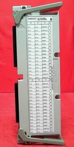 HP - Agilent - Keysight 03235-67603 32-Channel Armature Relay MUX Terminal Block - Picture 1 of 1