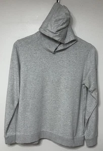 Peter Millar Hoodie Women’s Size Medium Lava Wash Pullover Gray Pull-over - Picture 1 of 10
