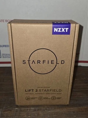 NZXT Lift 2 Starfield Limited Edition Lightweight Symmetrical Wired Gaming Mouse - Image 1 of 4