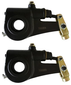 2 x Automatic Slack Adjusters Replaces E11402 Meritor R801074 , R803112 - Bild 1 von 6