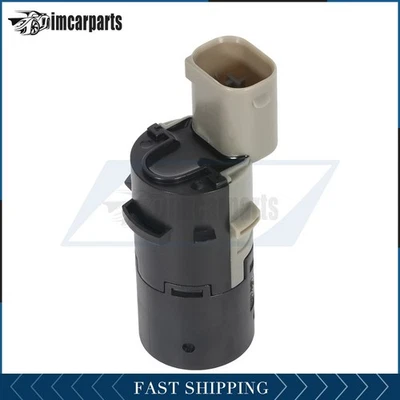 Sensor de aparcamiento negro para BMW 525i 528i 530i 550i 650i 750Li 66206989069 4,8 L Foto 1 de 4