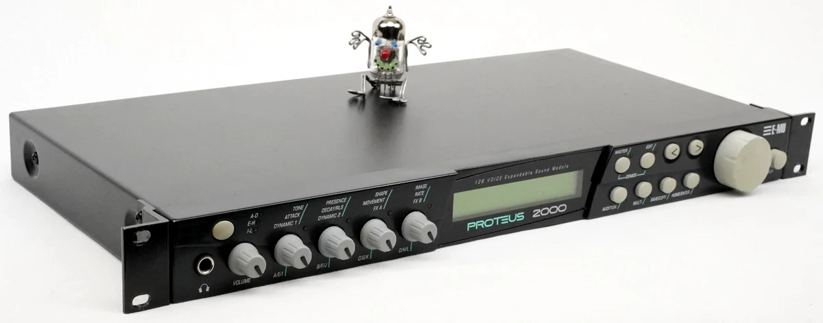 E-mu 音源モジュール PROTEUS/1 model9010 E-mu 音源モジュール