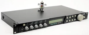 EMU E-MU Proteus 2000 Synthesizer Rack +Composer + Neuwertig+ 1,5Jahre Garantie - Picture 1 of 12