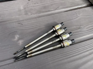X4 Pressure Sensor Glow Plugs Vauxhall Insignia 55579436 55590467 Working Order - Picture 1 of 5