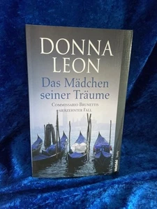 Das Mädchen seiner Träume - Donna Leon Leon, Donna und Christa E. (Übers.) Seibi - Bild 1 von 1