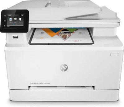 HP Colour LaserJet Pro MFP M281fdw Wireless Multifunction Printer w/ Fax - BOXED - Image 1 of 4