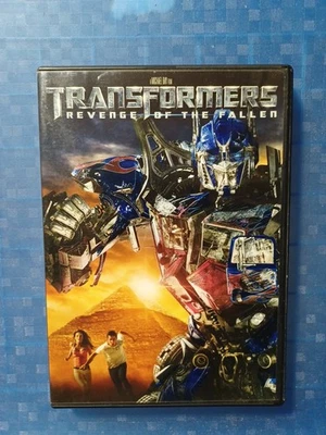 Transformers Revenge of the Fallen (2009) - Image 1 of 4
