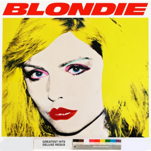 Blondie 4(0)-ever: Greatest Hits (CD) Deluxe  Album (UK IMPORT) - Image 1 of 1