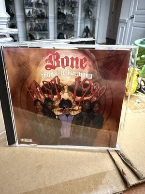 BONE THUGS-N-HARMONY East 1999 CD Maxi Single Krayzie/Bizzy/Layzie/Wish RARE - Image 1 of 3