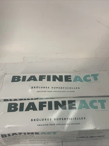 2er Pack Biafine Act Creme 139,5g versiegelte Tube BB04/27 - Bild 1 von 3