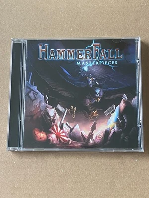 HAMMERFALL - Masterpieces - CD - 2008 - TOP! - Bild 1 von 2