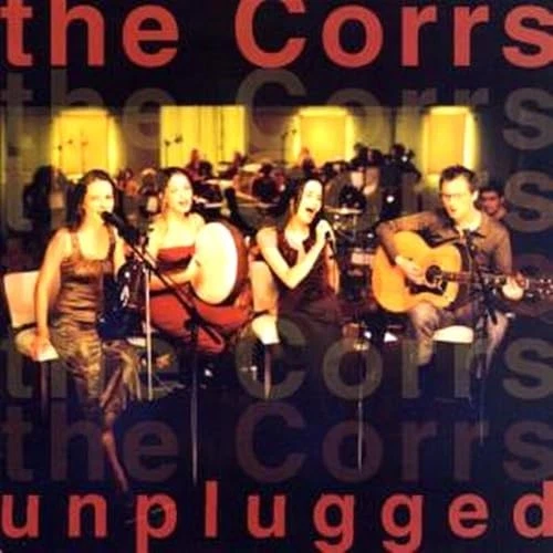 Unplugged - Audio CD By CORRS - VERY GOOD Foto 1 de 1