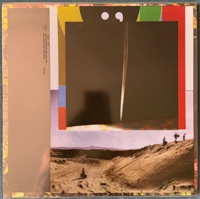 Bon Iver - i,i Complete With Outer Slipcase, Booklet, Download and Hype Sticker - Image 1 of 4