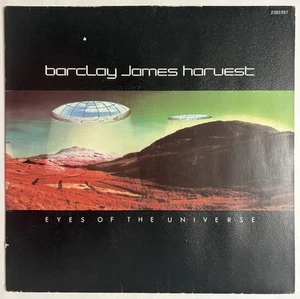 Barclay James Harvest – Eyes Of The Universe - Vinyl LP - German Import Cleaned - Bild 1 von 4