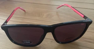 Hugo Boss Eyeglasses 58-15145 Hg Sun Rx 10 Mens Black Full Rim Eyewear Glasses - Picture 1 of 1
