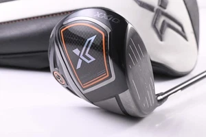XXIO X Black Driver / 9.5 Degree / Stiff Flex Miyazaki AX-1 47 Shaft - Picture 1 of 9