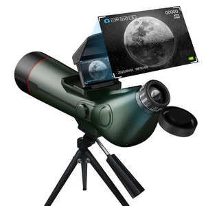 Smart Telescope, Professional Refractor Auto-focus Portable Digital Electroni... - Picture 1 of 8