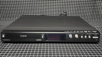 Magnavox H2160MW9 HDD DVD Player and Recorder No Remote Tested Works - Image 1 of 4