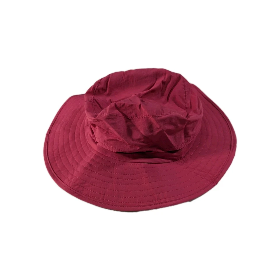 Outdoor Antimosquitos Boonie Hat Head Net Protection Fishing Sun Safari Pink - Image 1 of 4
