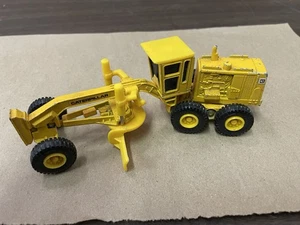 1/64 Caterpillar Road Grater, Very Good Condition, ERTL? - Picture 1 of 2