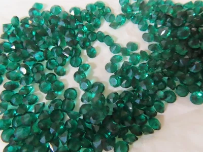 Pack Completo 360 Swarovski Dentelles 24ss Esmeralda/sin Láminar. #1200 Foto 1 de 2