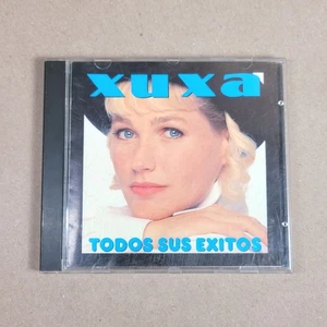 Xuxa – Todos Sus Éxitos von Xuxa (CD-1993) - Bild 1 von 3
