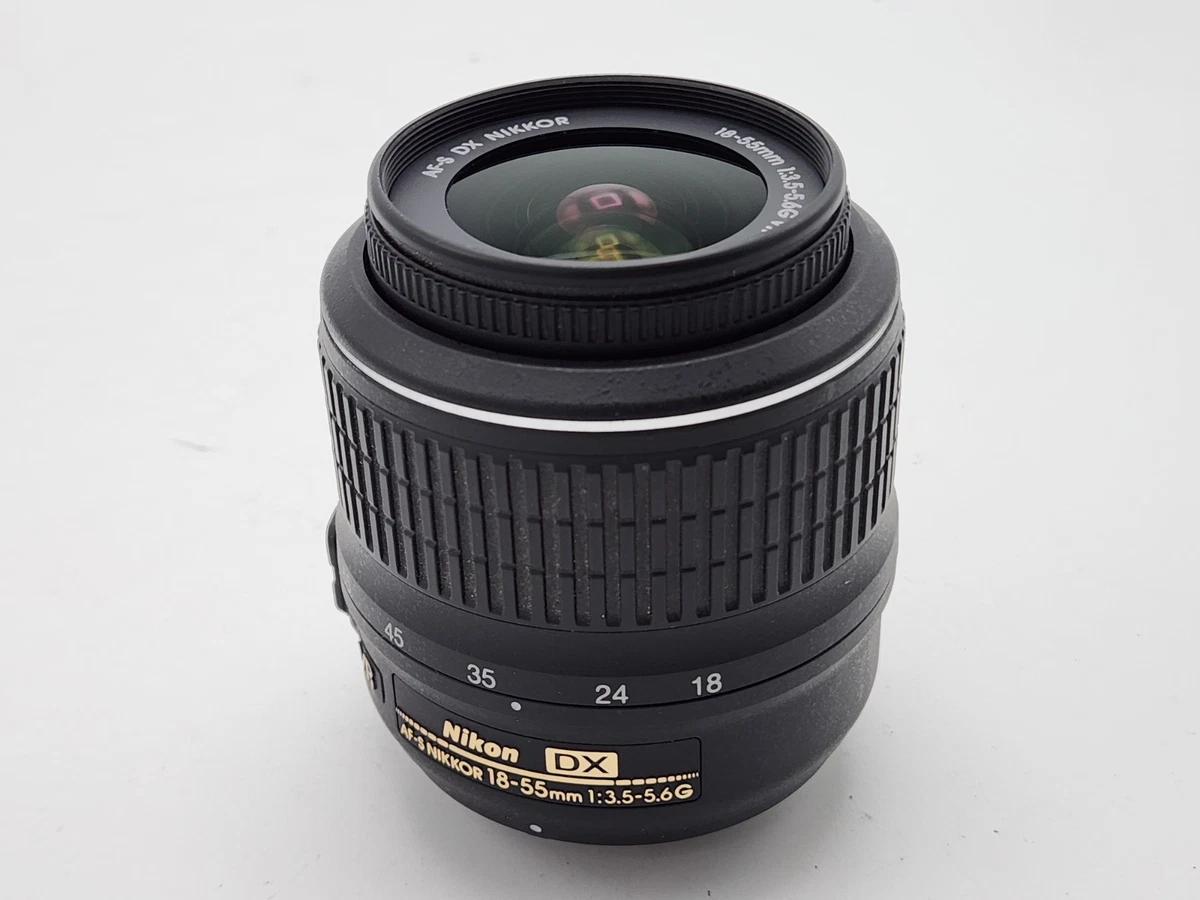 Nikon 18-55mm Camera Lenses for sale | eBay