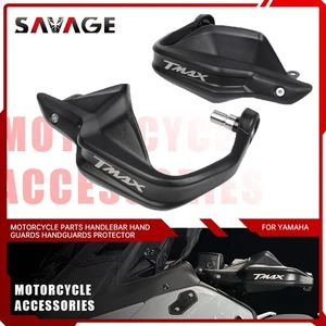 Protectores de manos de manillar para YAMAHA TMAX 560 XP560 Tech Max - Imagen 1 de 14