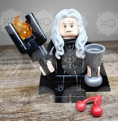 **NEW** 100% LEGO Lord Of The Rings Denethor II - Steward Of Gondor - Minifigure - Image 1 of 4