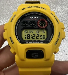 Casio G-Shock GD-X6930E 30th Anniversary Lightning Yellow Limited Edition - Bild 1 von 13