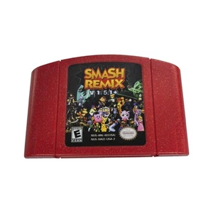 SMASH REMIX v1.5.1 - Imagen 1 de 1