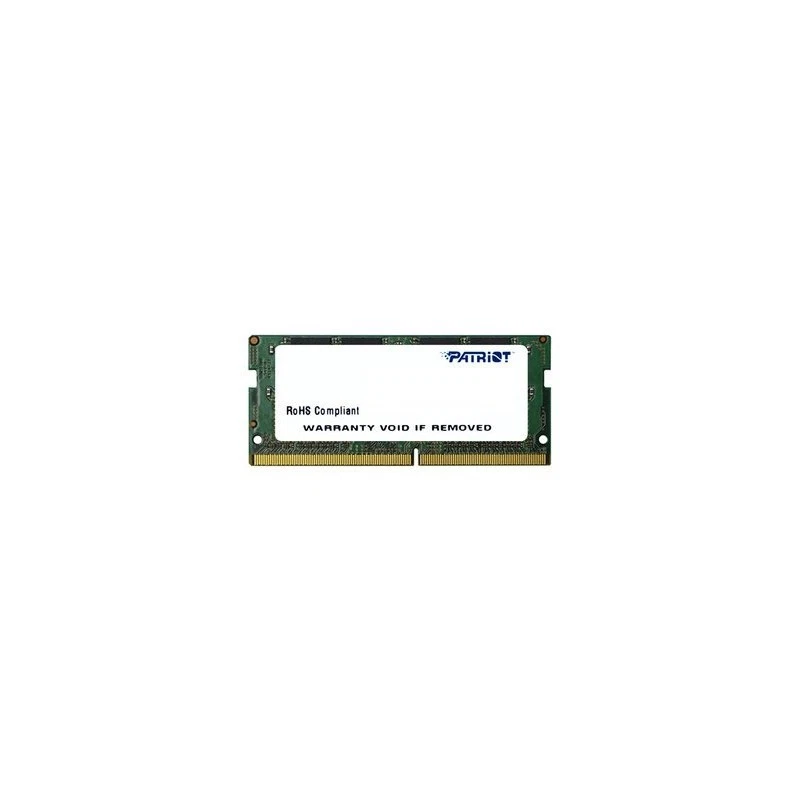 PATRIOT RAM SO-DIMM 16GB DDR4 2666MHZ CL19 (1x16Gb) - Immagine 1 di 1