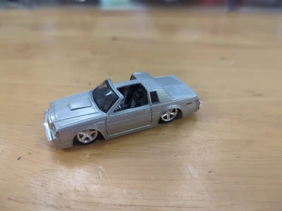 Maisto G Ridez '87 Buick Regal Tipo T 1/64 SUELTO Foto 1 de 4